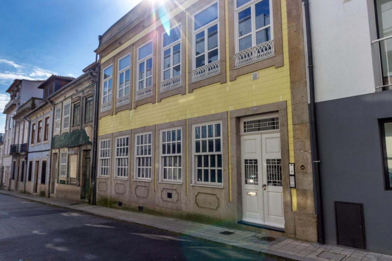 Guest H4U - Bonjardim Pop Art City Center Porto Exterior photo